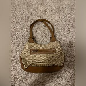 Duck Head Woven Purse